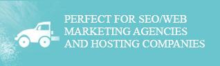 Perfect for SEO/Marketing Agencies