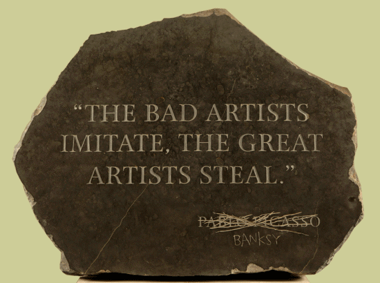 banksy