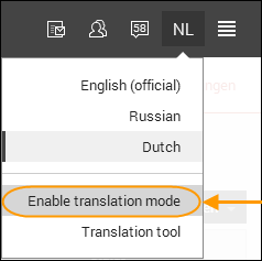 enable-translation-mode