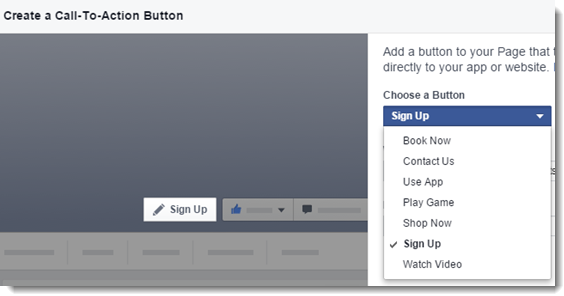 facebook-call-to-action