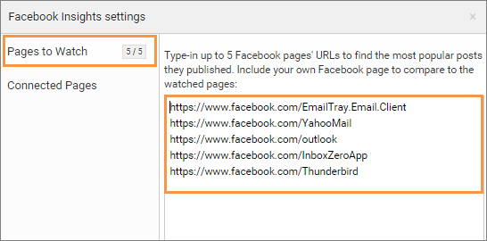 facebook-pages-to-watch