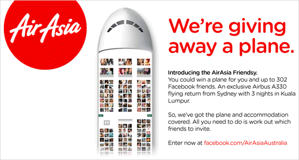 airasia-facebook-free-plane