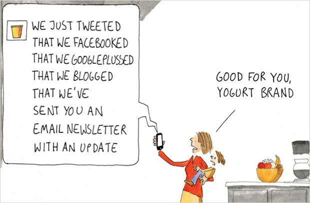 brands-on-social-media