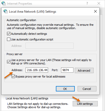 local-area-network-proxy-settings