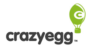 Crazy Egg, an online heat map generator