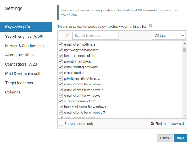 How to do a competitor analysis in SEO