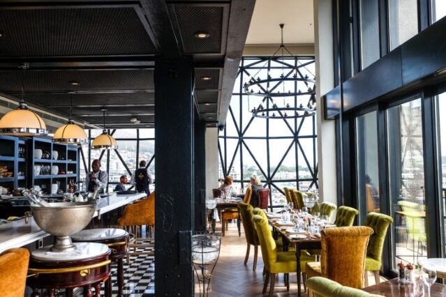 SEO for hotels, restaurants and cafes.