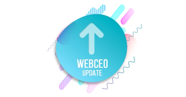WebCEO Update: smart SEO tools for thorough website analyses