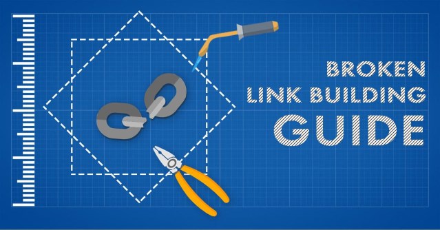 Broken link building: a step-by-step guide.