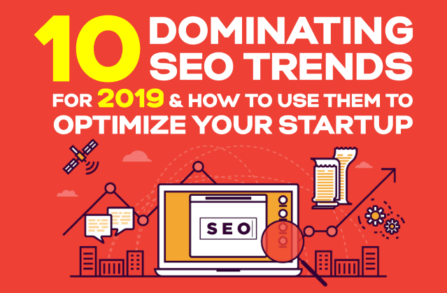 New SEO trends and techniques in 2019