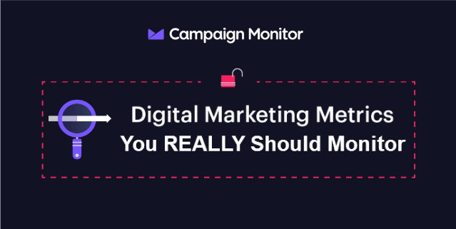 7 digital marketing metrics your strategy depends on