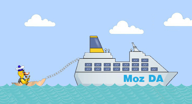 SEO News: Moz upgrades their Domain Authority metric