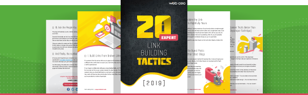 Link Building Guide 2019