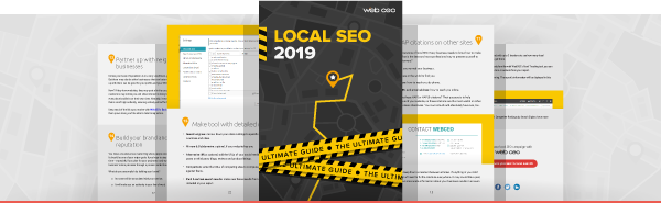 Local SEO Guide 2019