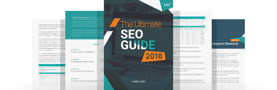 The Ultimate SEO Guide 2018