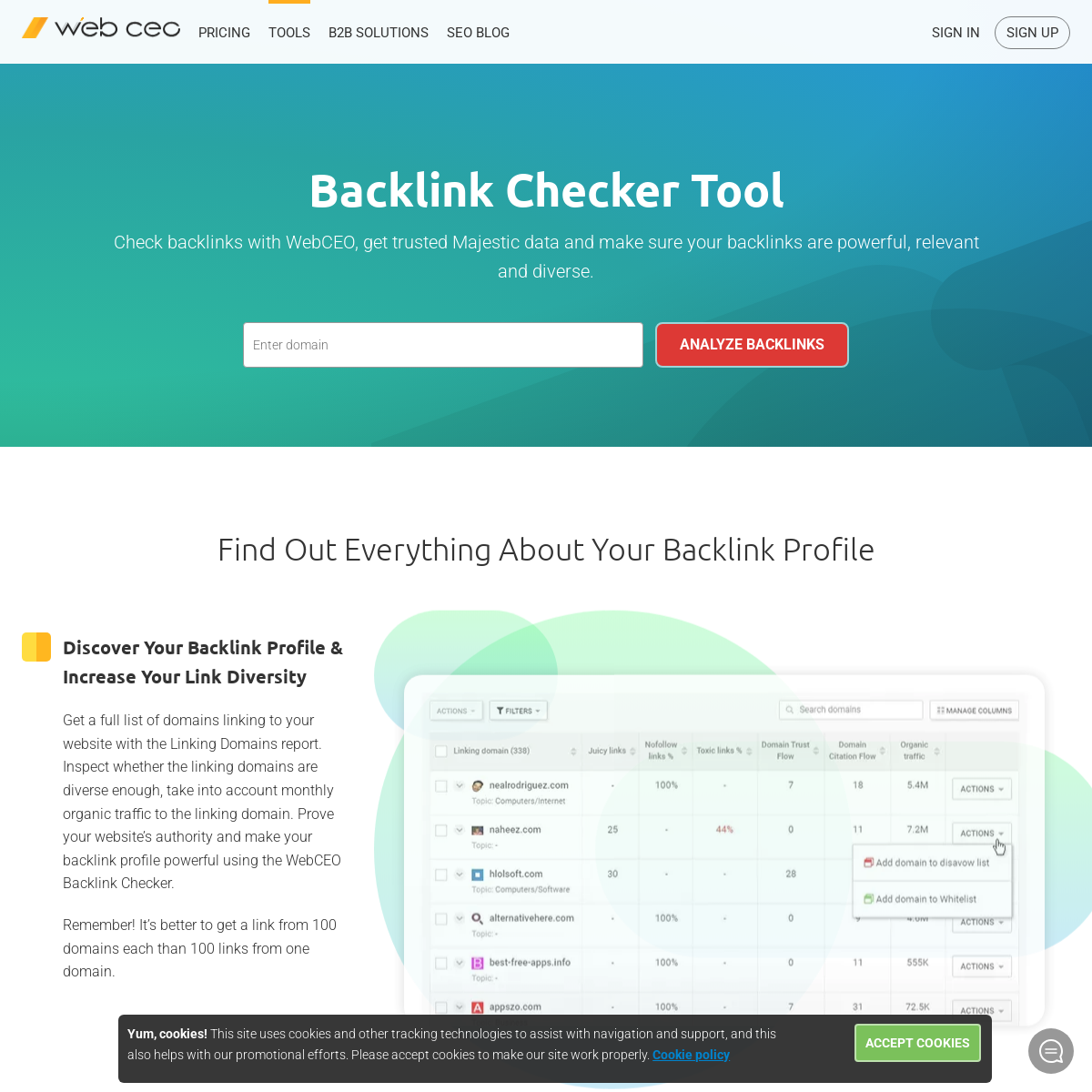 site backlink checker site backlink checker