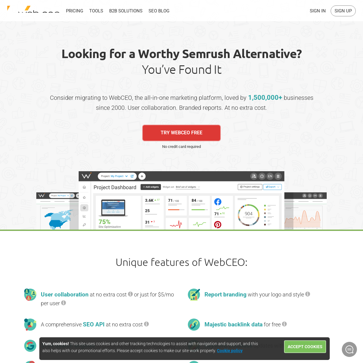 Getting The Majestic Seo Vs Semrush To Work